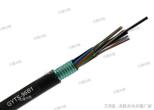 詳解GYTS光纜 結(jié)構(gòu)、參數(shù)與應(yīng)用