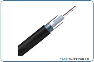 供應(yīng)江西普天4芯中心束管式室外單模光纜